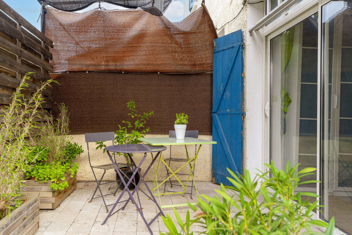 Appartement à TOULON