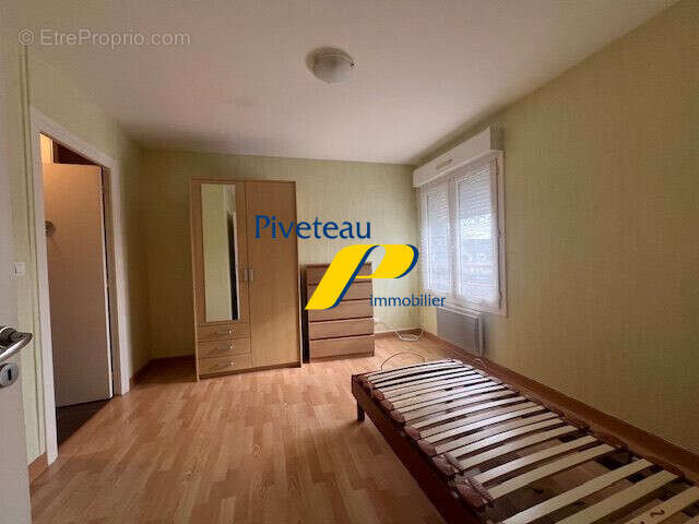 Appartement à REZE