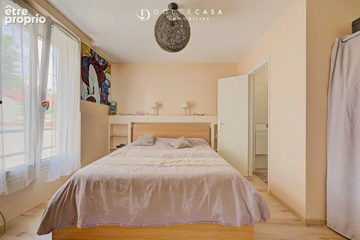 Maison Le Perreux Sur Marne 5 pièce(s) 144 m2 et 449 m2 de terrain - photo 8