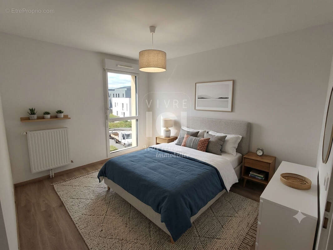 Appartement à SAINTE-LUCE-SUR-LOIRE