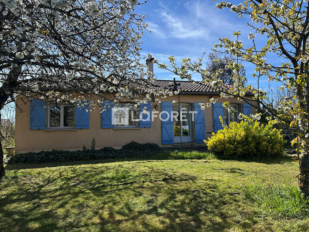 Maison à LESCURE-D'ALBIGEOIS