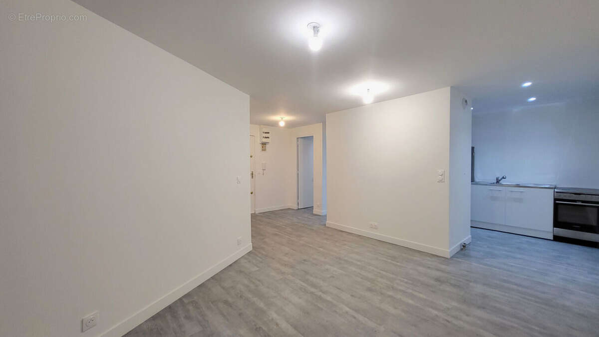 Appartement à CERGY