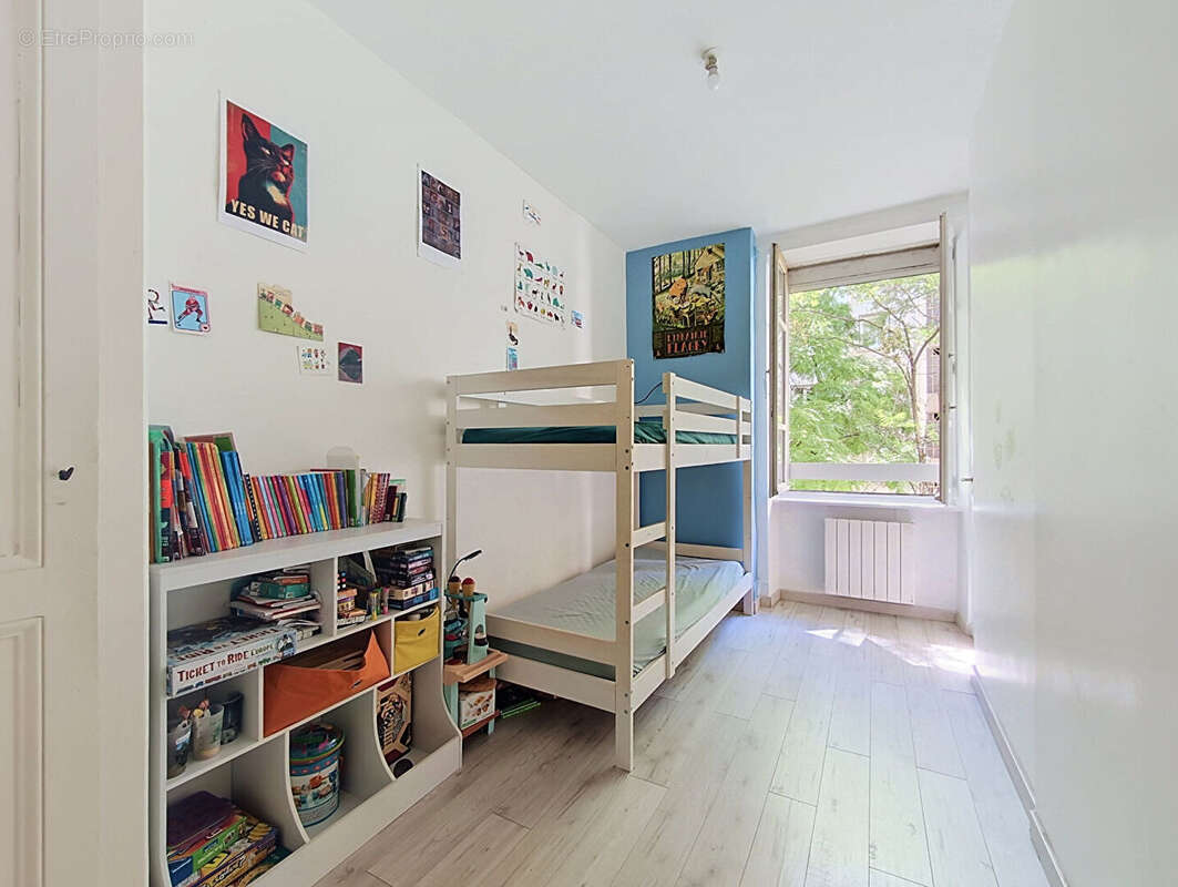 Appartement à LYON-6E