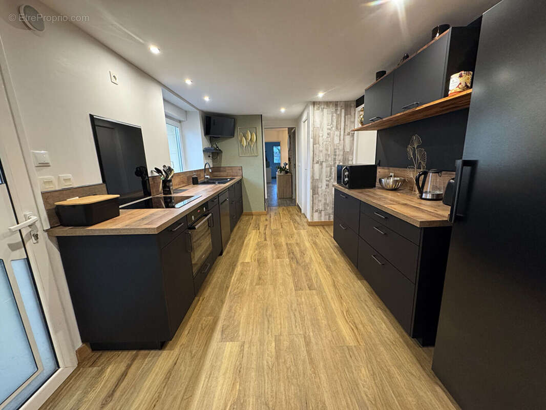 Maison à LANDIVISIAU