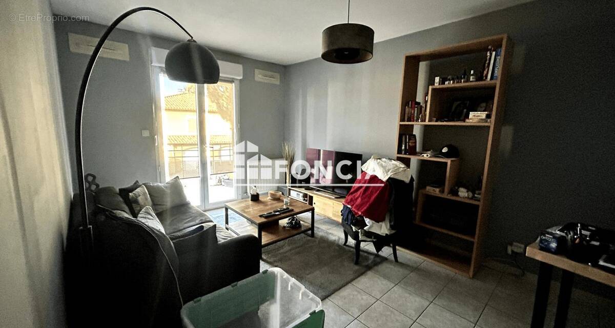 Appartement à MONTELIMAR