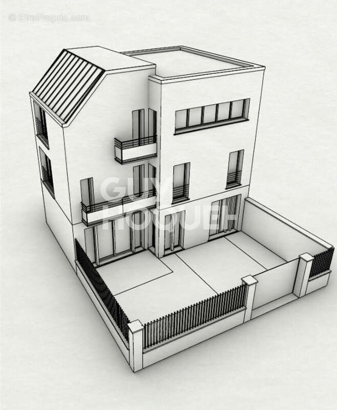 Maison à MALAKOFF