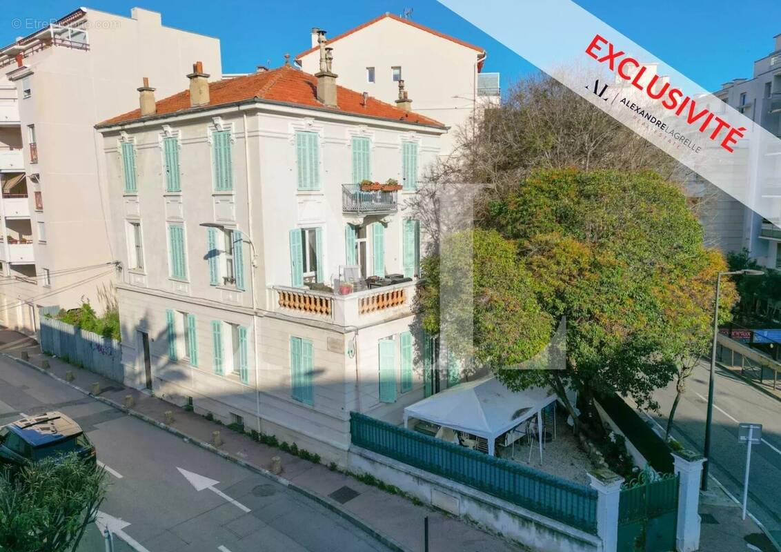 Appartement à ANTIBES