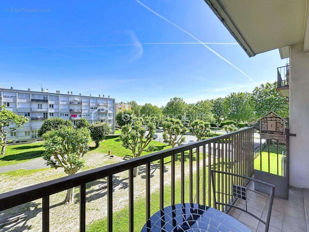Appartement à ECHIROLLES