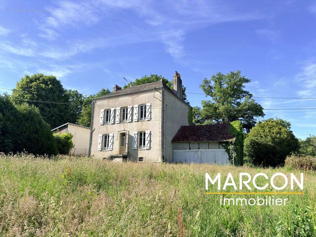 Secteur bonnat- belle maison en pierres - photo 3