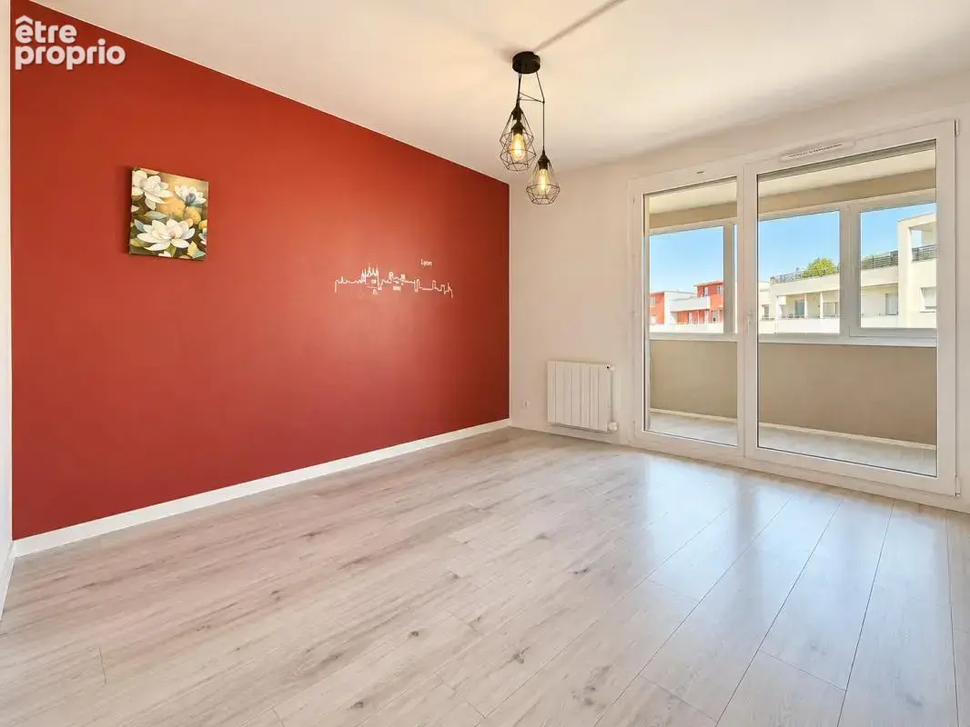 Photo Appartement à Lyon-8e au prix de 149 000€