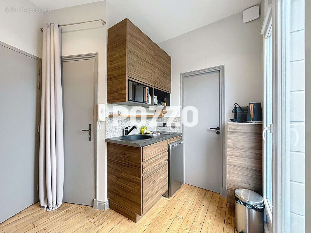 Appartement à DEAUVILLE