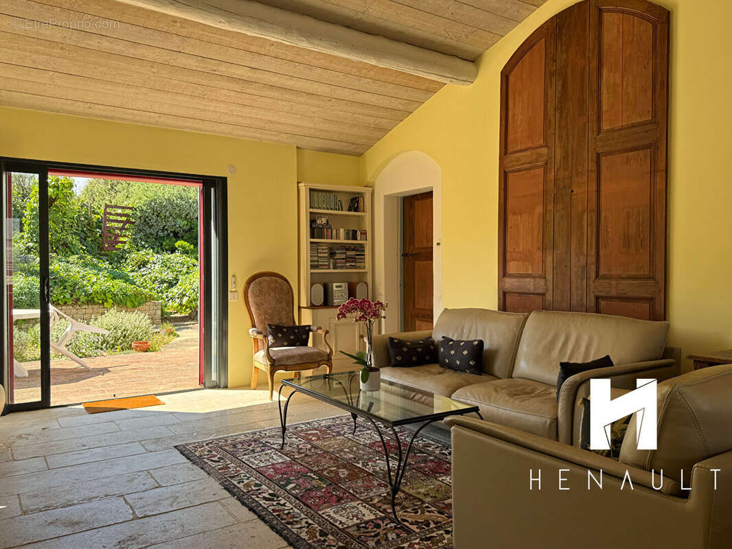 Maison à SAINTE-MARIE-DE-RE