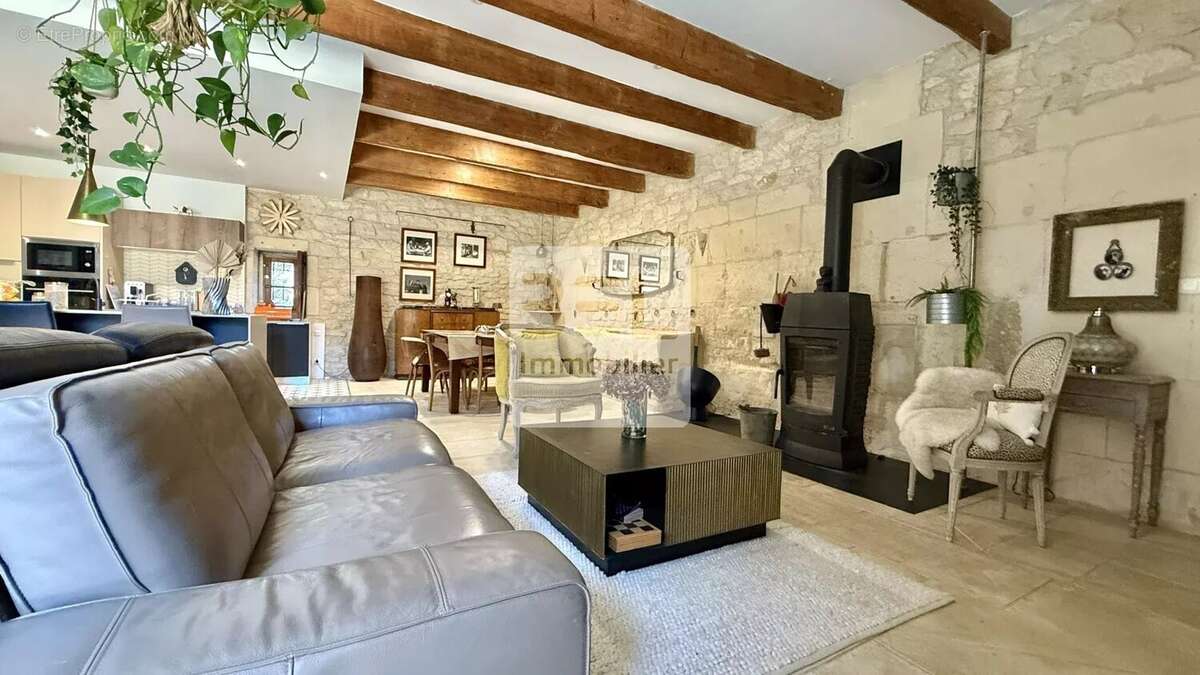 Maison à SAINT-REMY-DE-PROVENCE