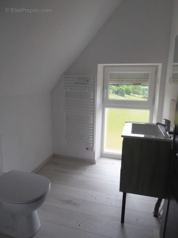 Maison à LES GUERREAUX