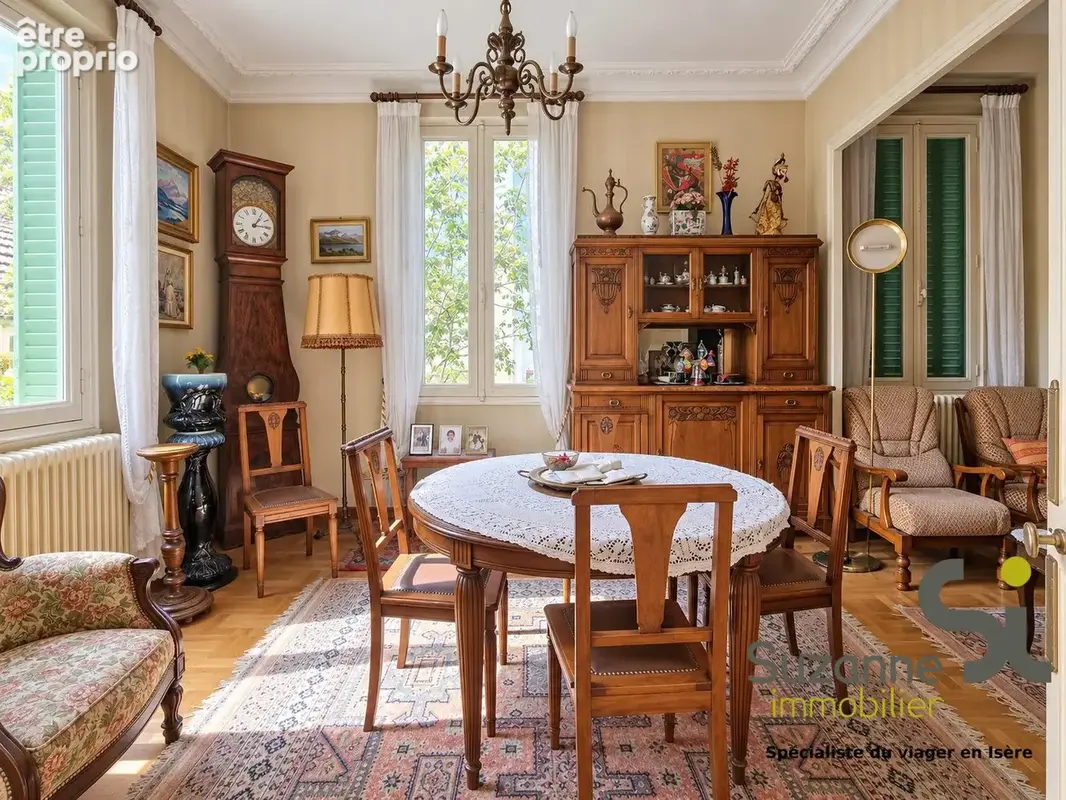 Maison 5 pièces 107 m² à vendre à Grenoble (38100) - photo 7