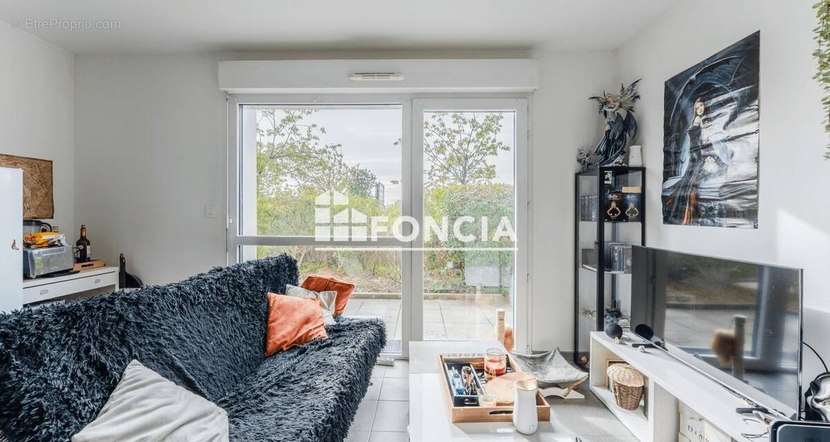 Appartement à SAINT-HERBLAIN