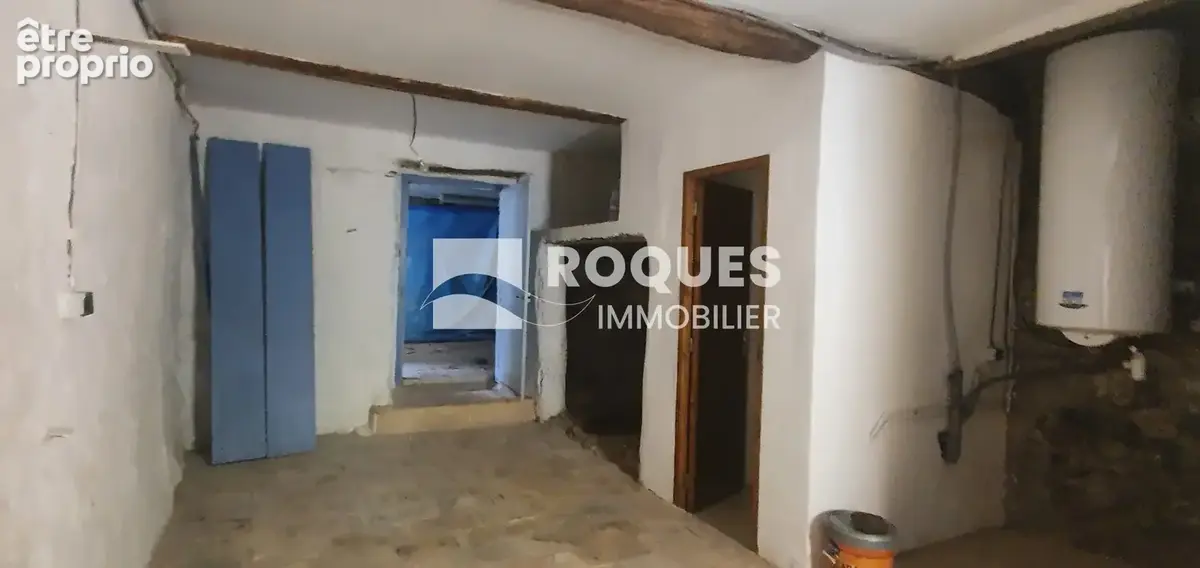 Cabrières, surperbe maison de village avec terrasses et caves - photo 15