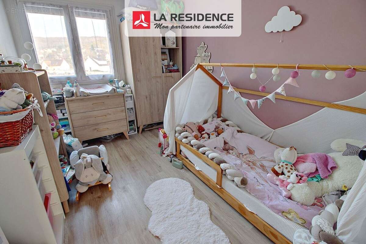 Appartement à TRIEL-SUR-SEINE