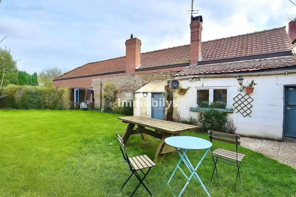 Maison à MARCHIENNES