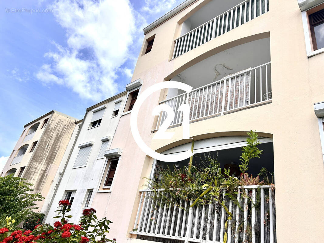 Appartement à LE LAMENTIN