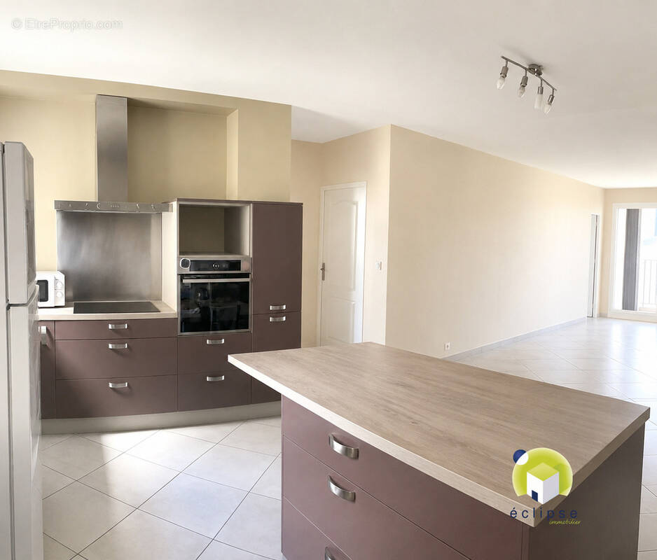 Appartement à BOURG-EN-BRESSE