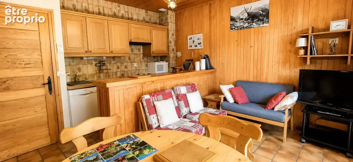 Chalet 336 m2 avec 5 appartements - photo 7