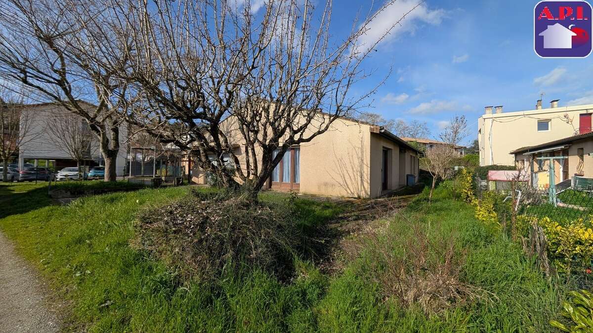 Maison à CASTANET-TOLOSAN