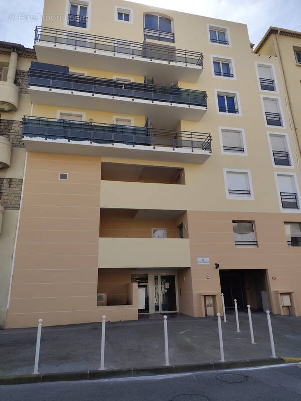 Appartement à TOULON