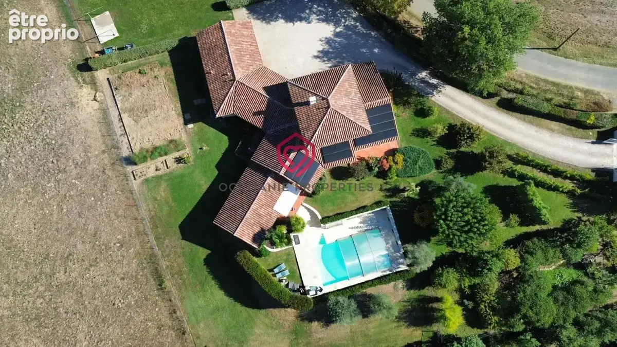 Superbe villa 4 chambres avec superbes vues Pyrénées - photo 8
