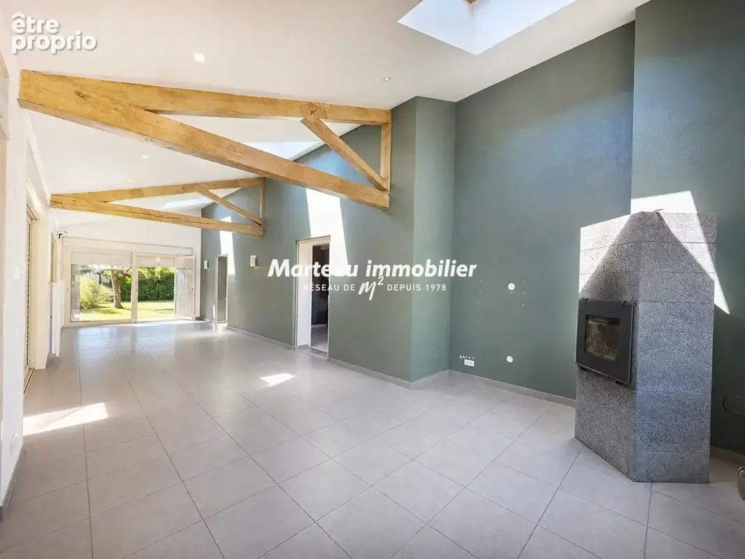 Maison Ban Sur Meurthe Clefcy 6 pièce(s) 170m2 - photo 7