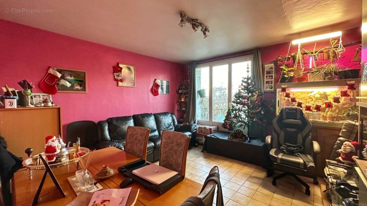 Appartement à GRENOBLE
