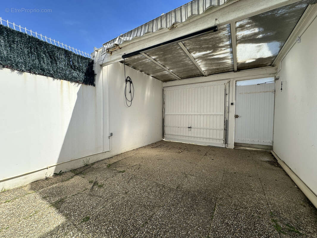 Maison à SAINT-HILAIRE-DE-RIEZ