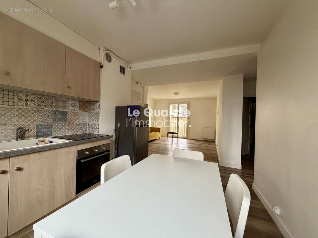 Appartement à CHAMBERY