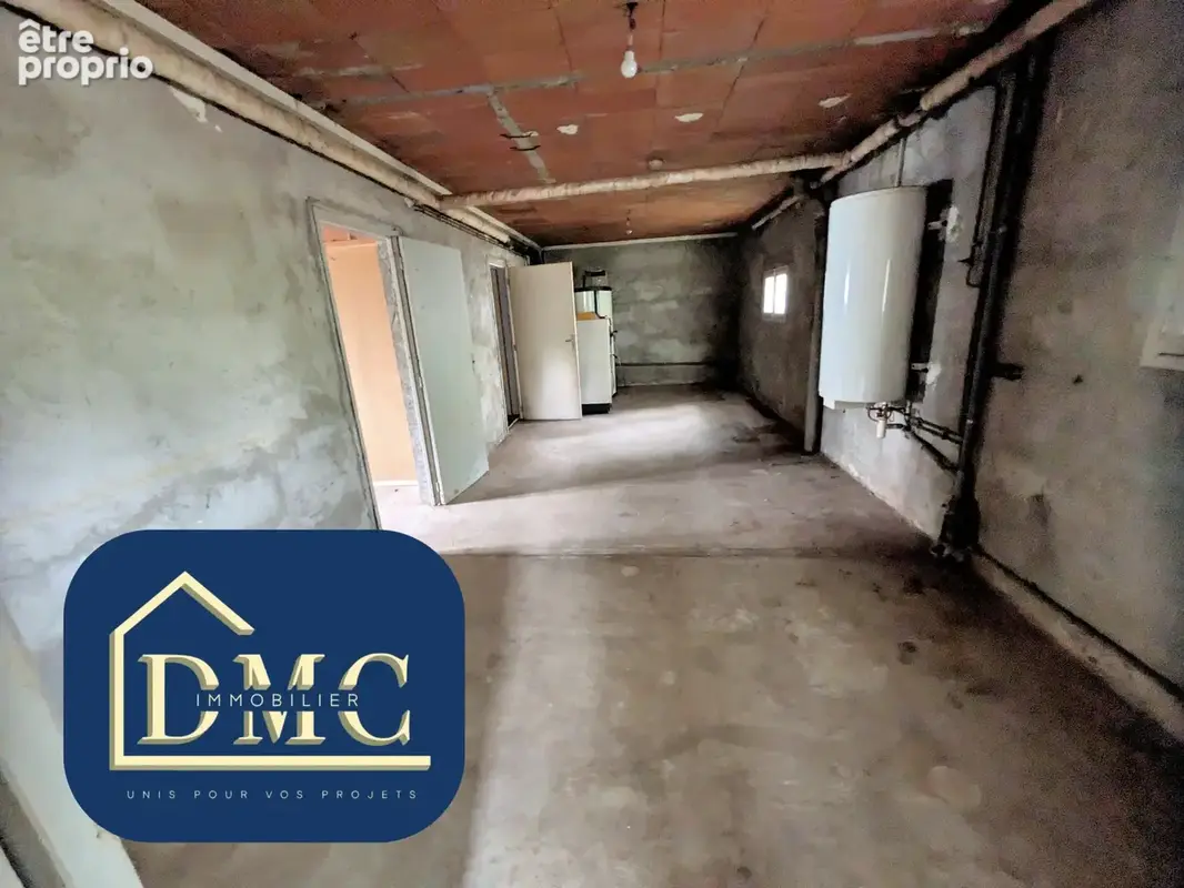 Centre Auterive Maison à rénover avec Sous sol complet - photo 11
