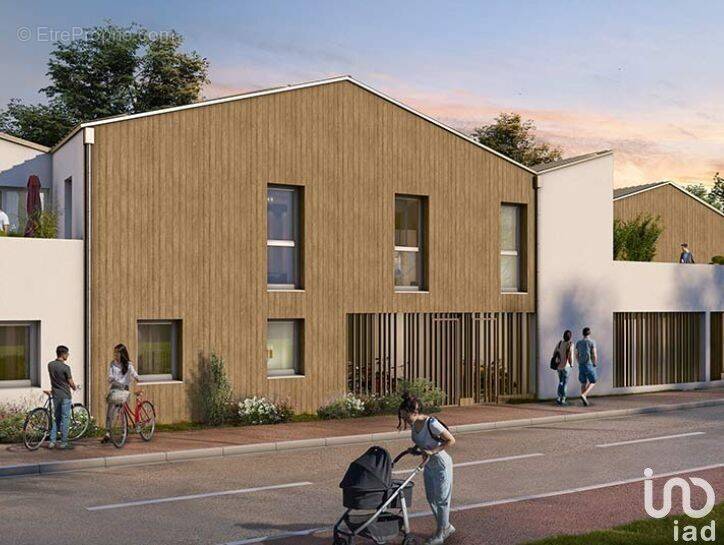 Photo 1 - Maison à PERIGNY