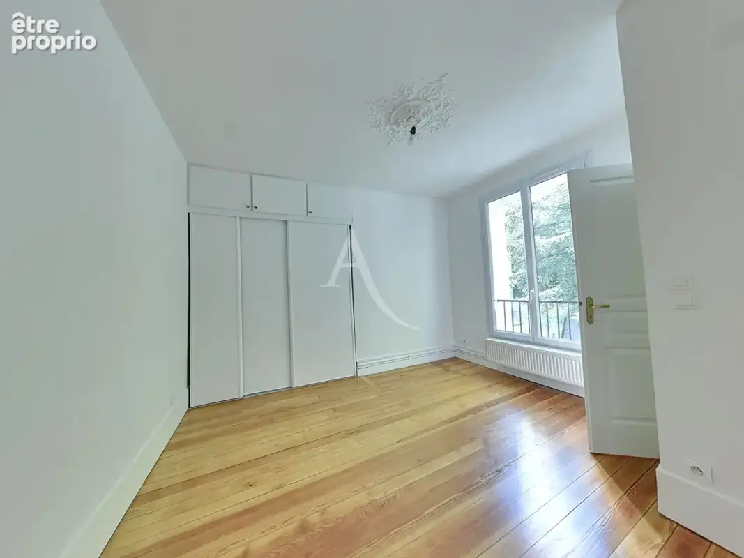 Appartement Saint Maurice Quartier Montgolfier 5 pièce(s) 80m² - photo 10