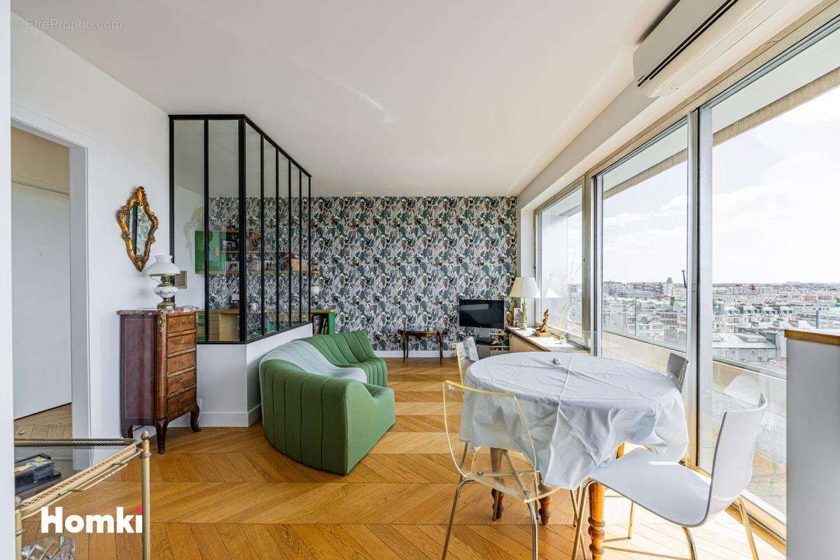 Appartement à PARIS-12E