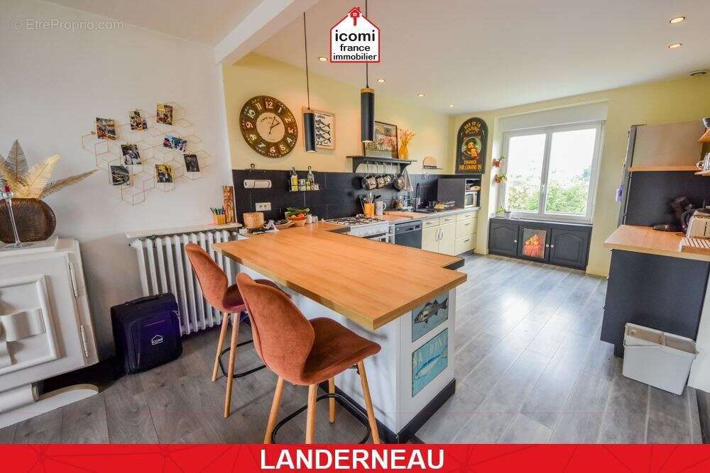 Maison à LANDERNEAU