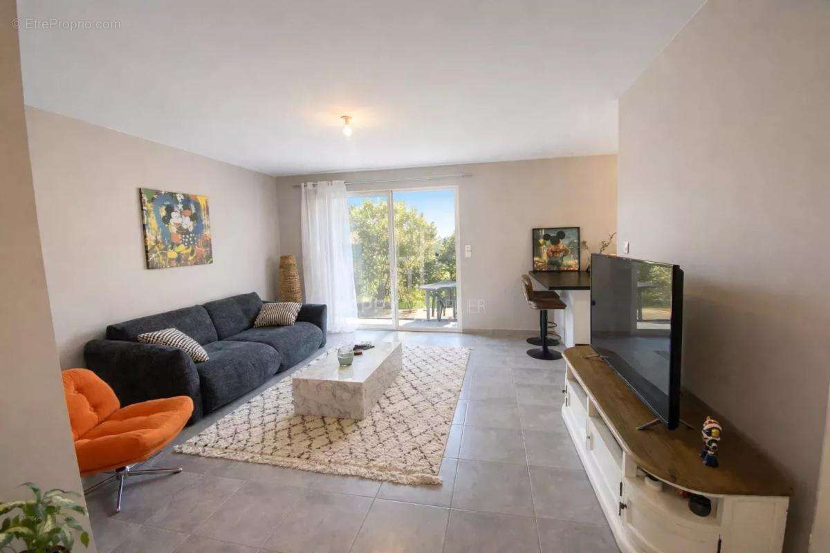 Maison à MAUSSANE-LES-ALPILLES