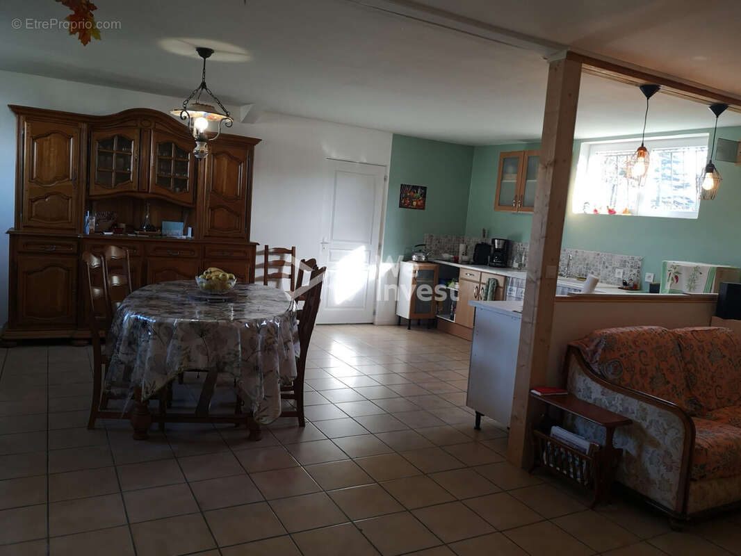 Appartement à MIMIZAN