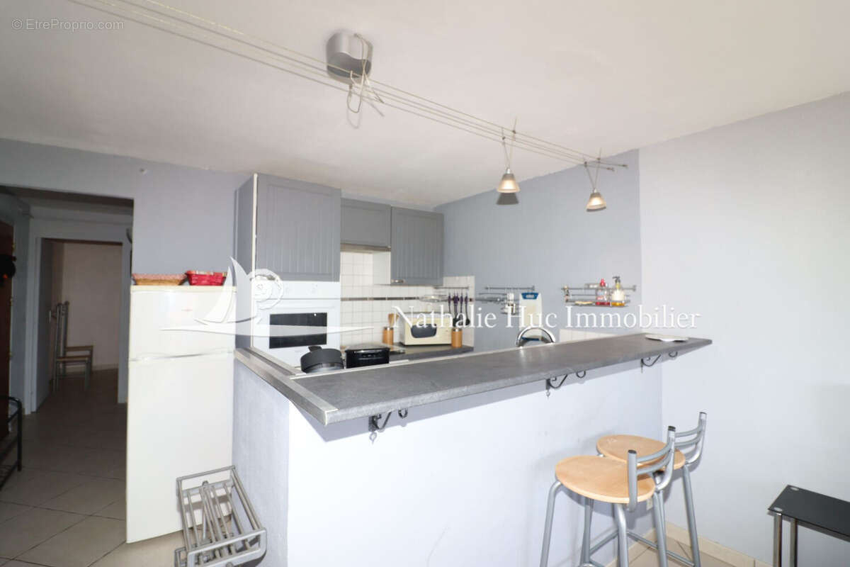Appartement à SAINT-NAZAIRE