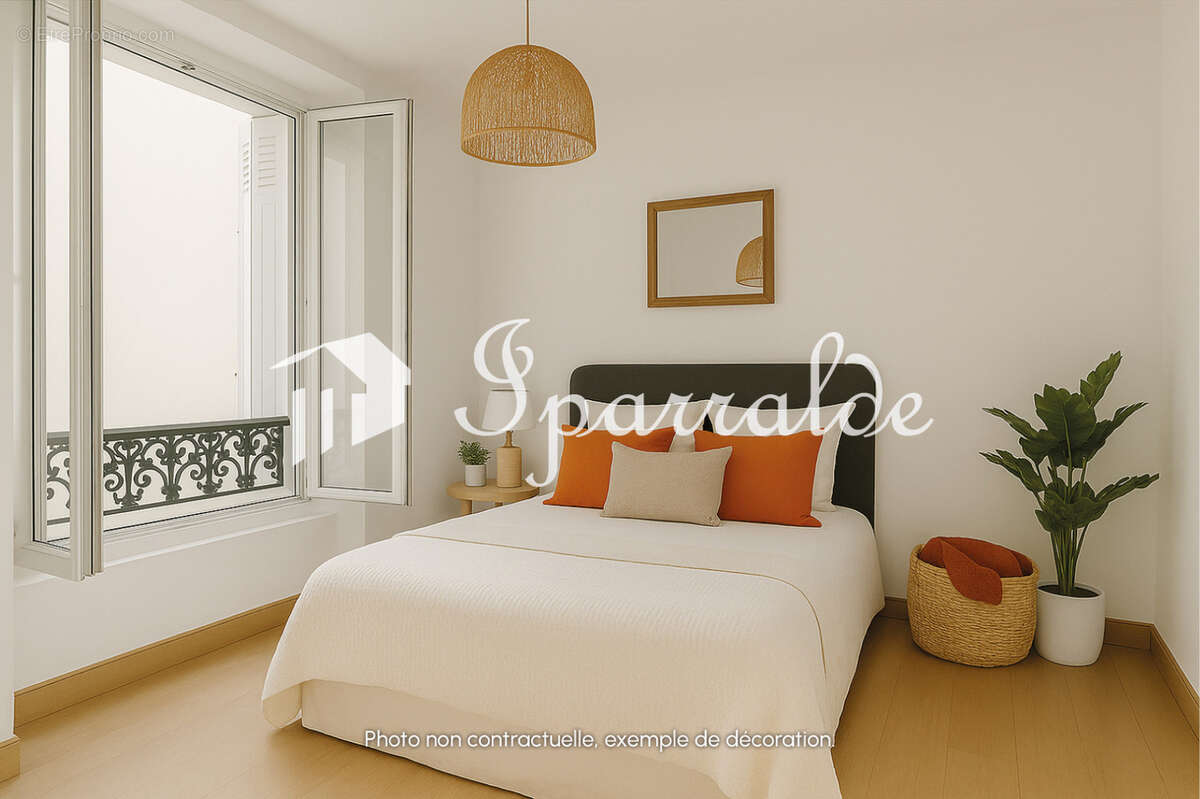 Appartement à HENDAYE