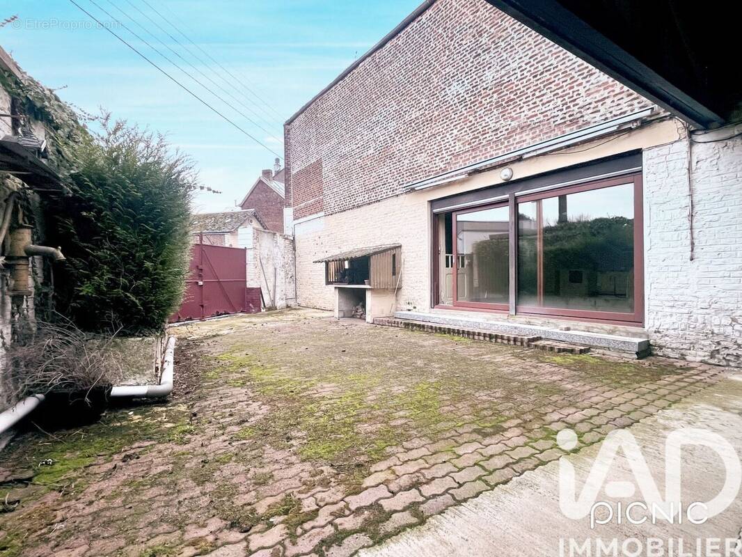 Photo 1 - Maison à SOLESMES