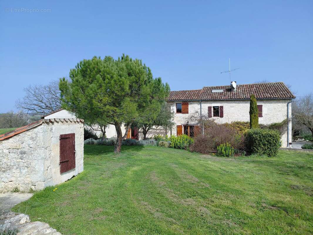 Maison à CORDES-SUR-CIEL