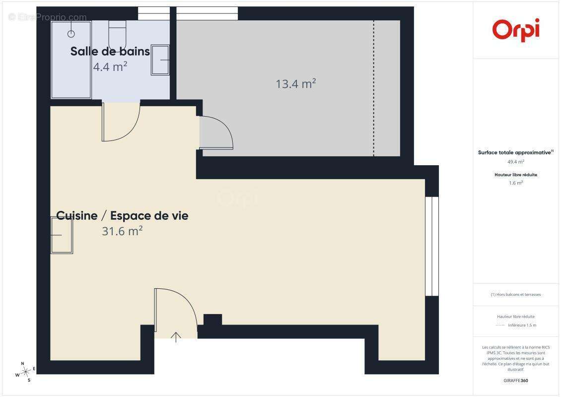 Coup de cœur au Vieux Schiltigheim – T2 rénové, calme, parking et cave - photo 15