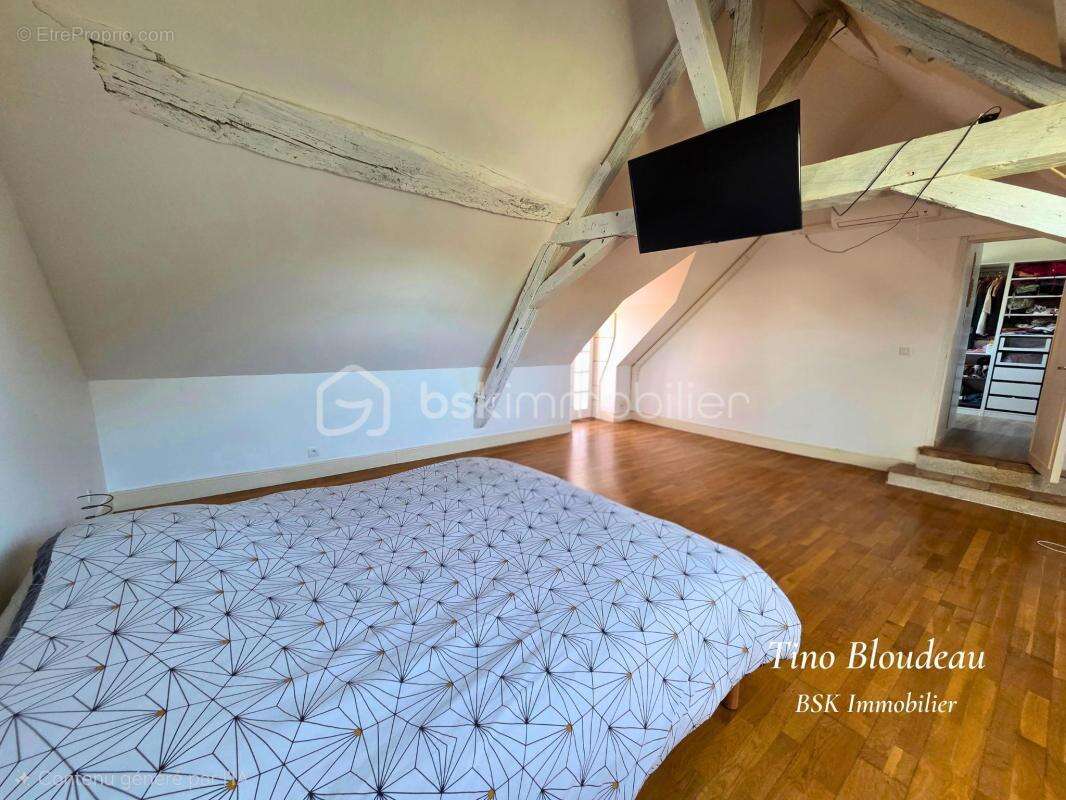 Maison à CIVRAY-DE-TOURAINE