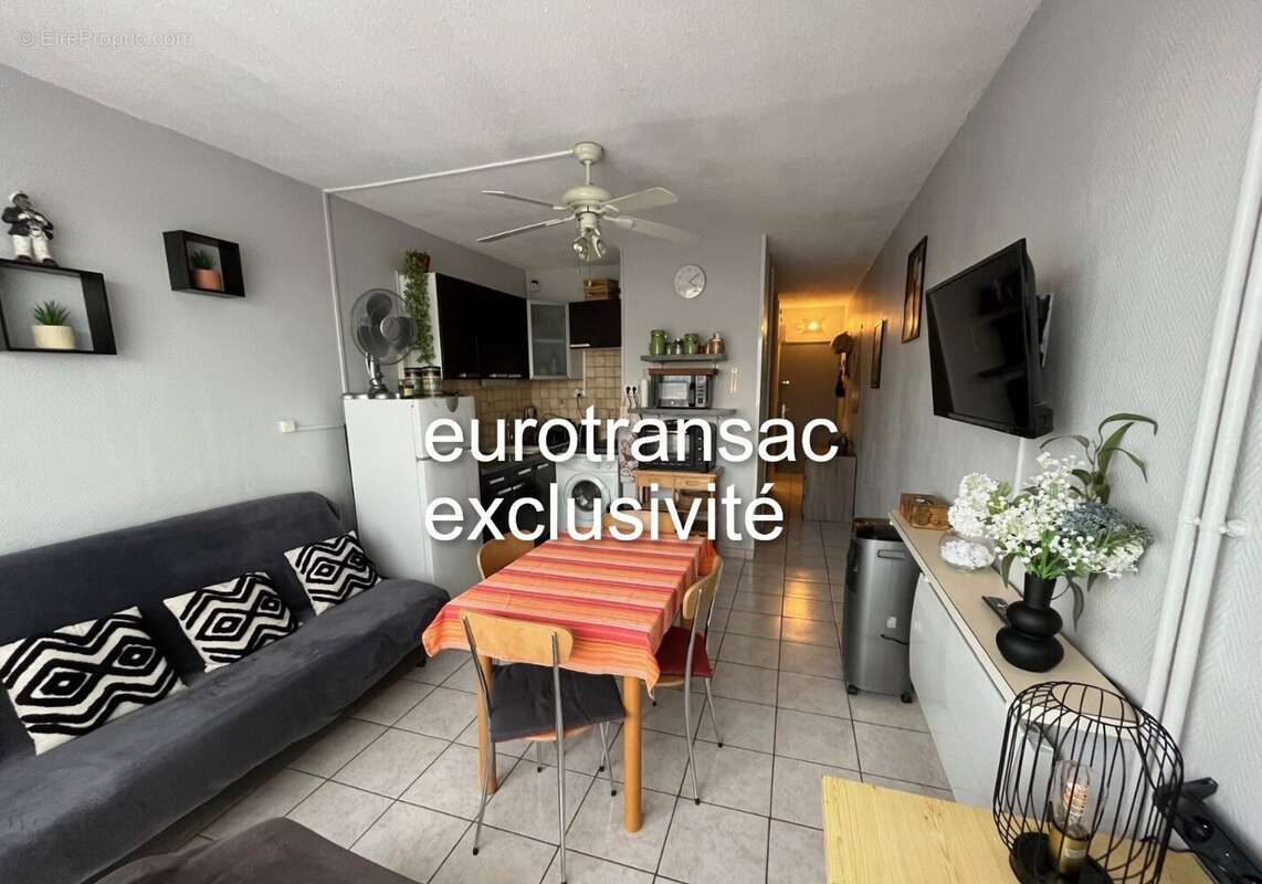 Appartement à BALARUC-LES-BAINS