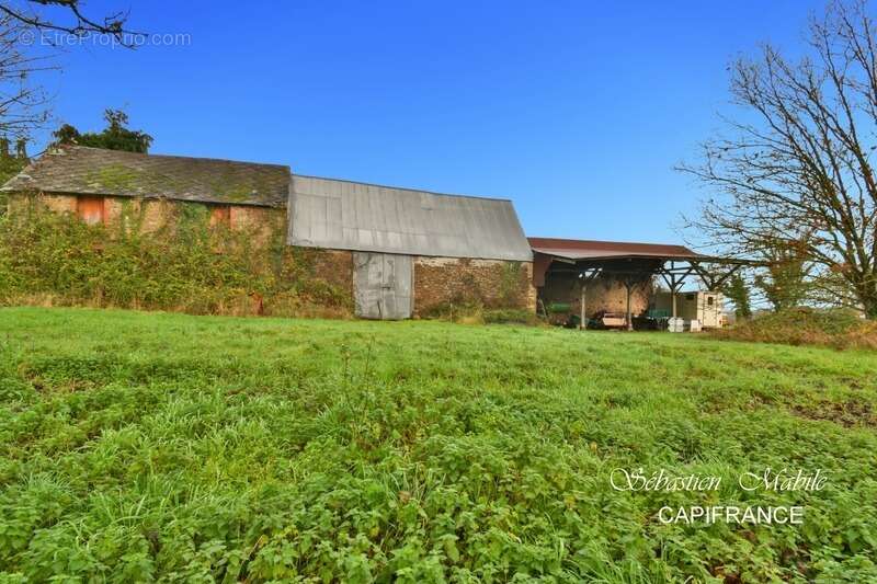 Maison à LA BOUSSAC