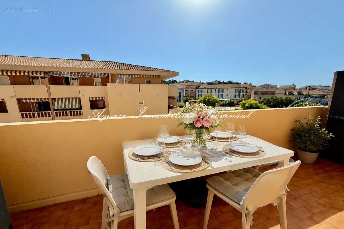 Appartement à SAINTE-MAXIME