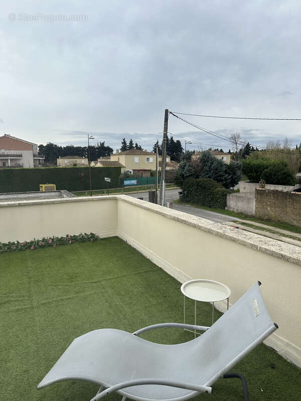 Superbe appartement de 59 m2 avec terrasse - photo 13